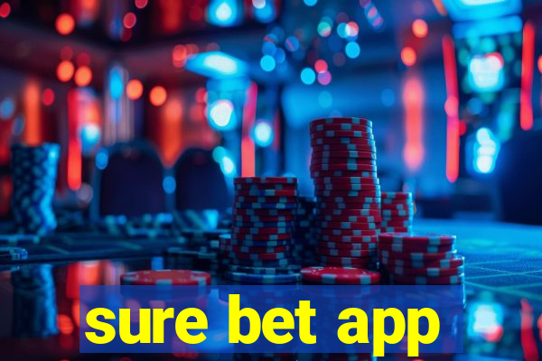 sure bet app